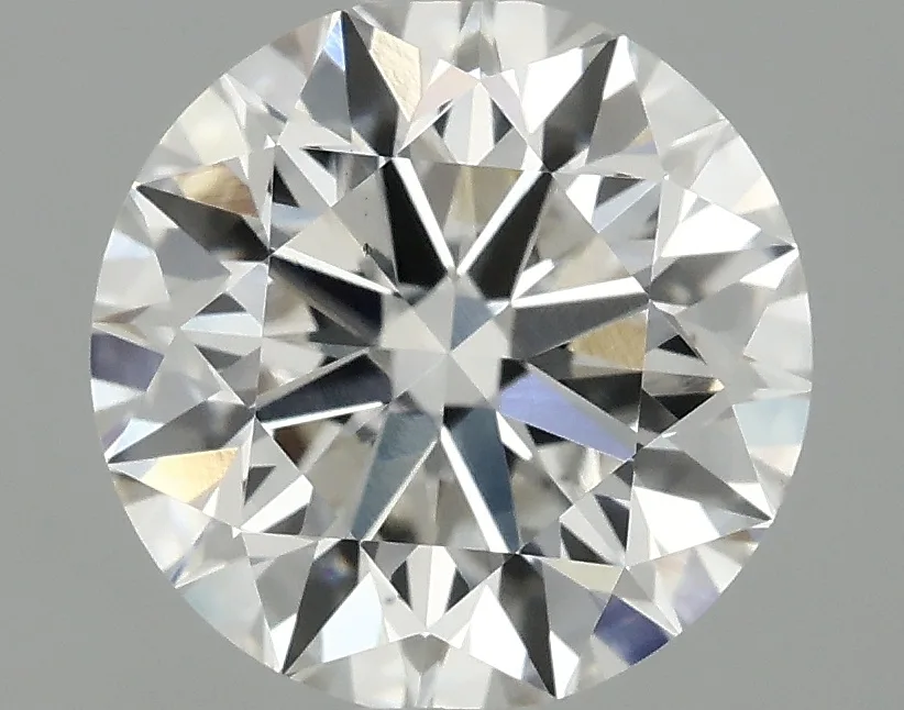 1.58 CT Round Brilliant Diamond