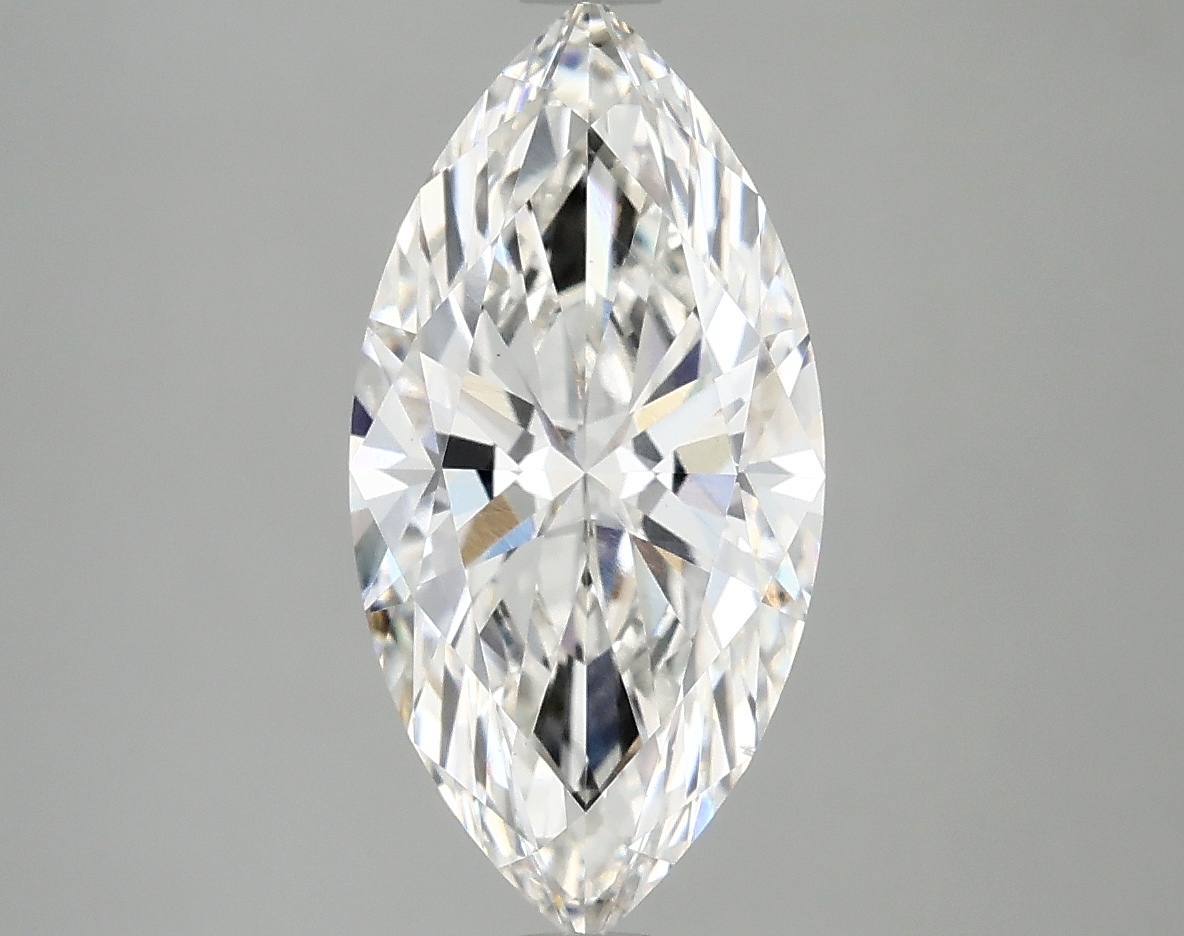 2.58 CT Marquise Diamond