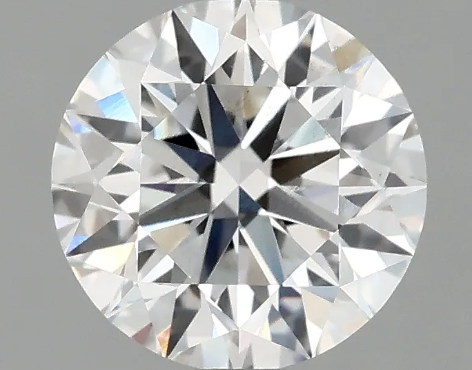 1.57 CT Round Brilliant Diamond