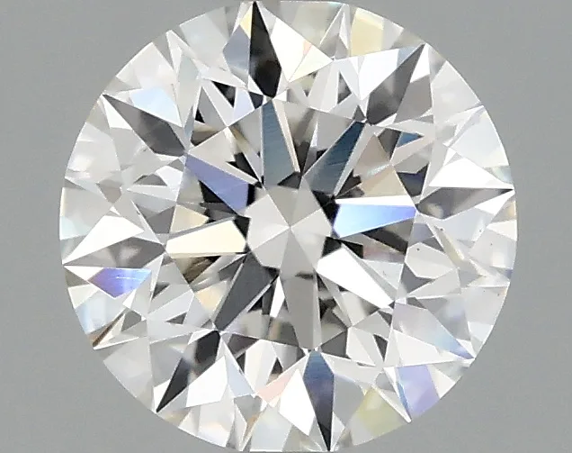 1.59 CT Round Brilliant Diamond