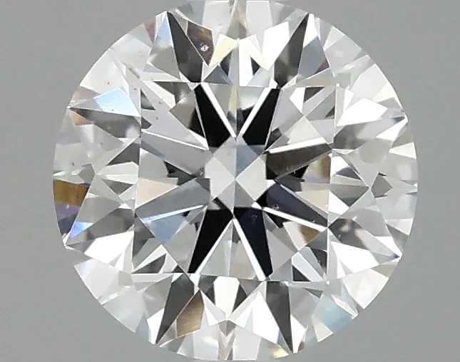 1.57 CT Round Brilliant Diamond