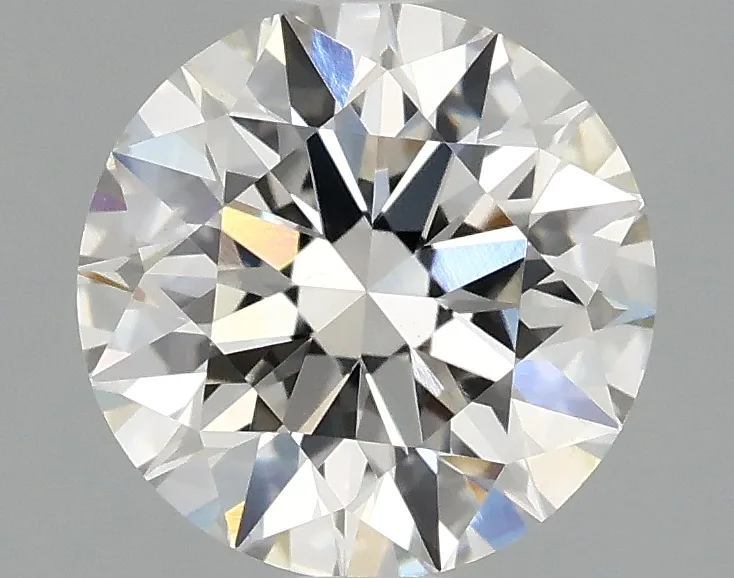 1.59 CT Round Brilliant Diamond