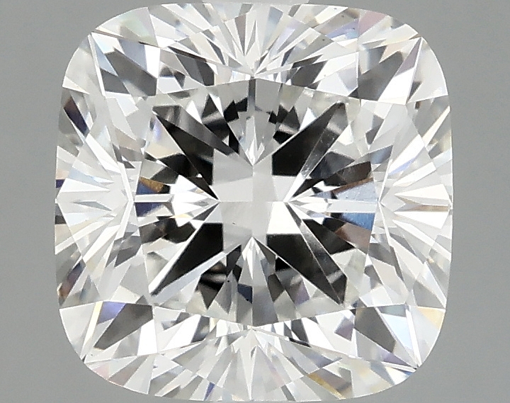 2.58 CT Cushion Diamond