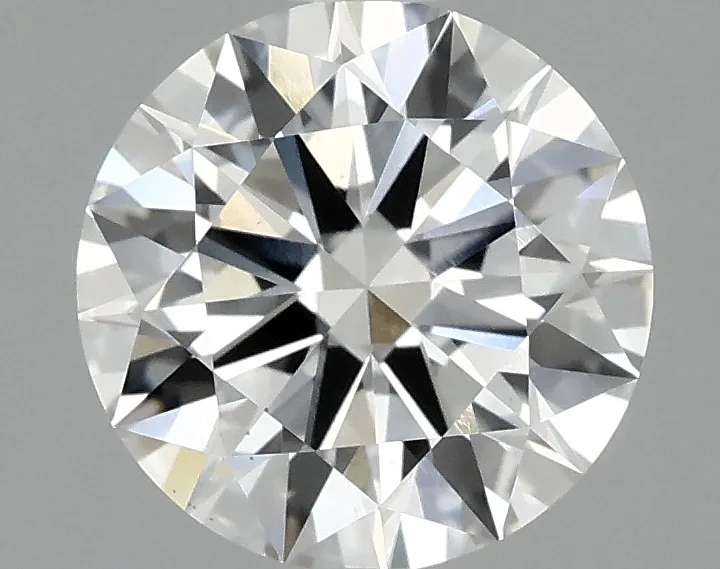 1.59 CT Round Brilliant Diamond
