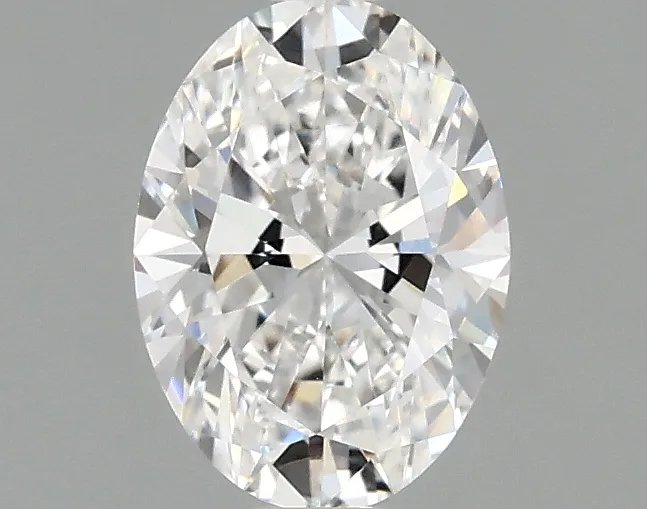 0.98 CT Oval Diamond