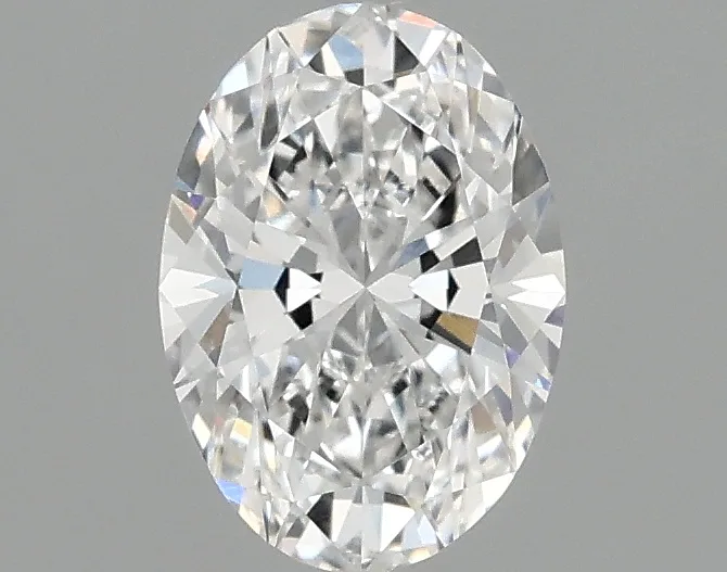 0.98 CT Oval Diamond