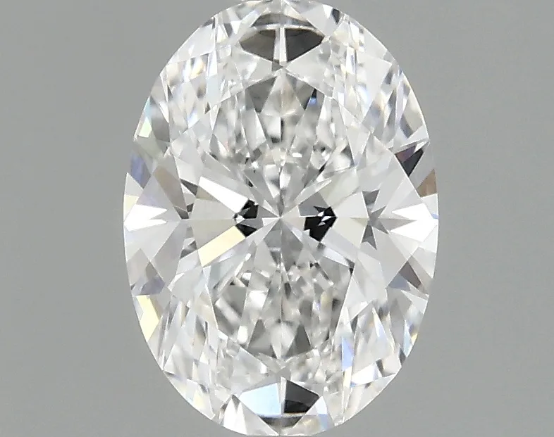 0.97 CT Oval Diamond