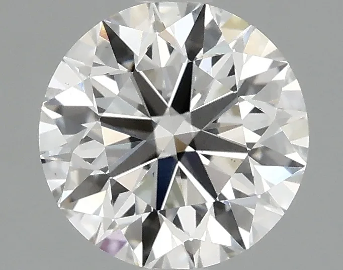 1.58 CT Round Brilliant Diamond
