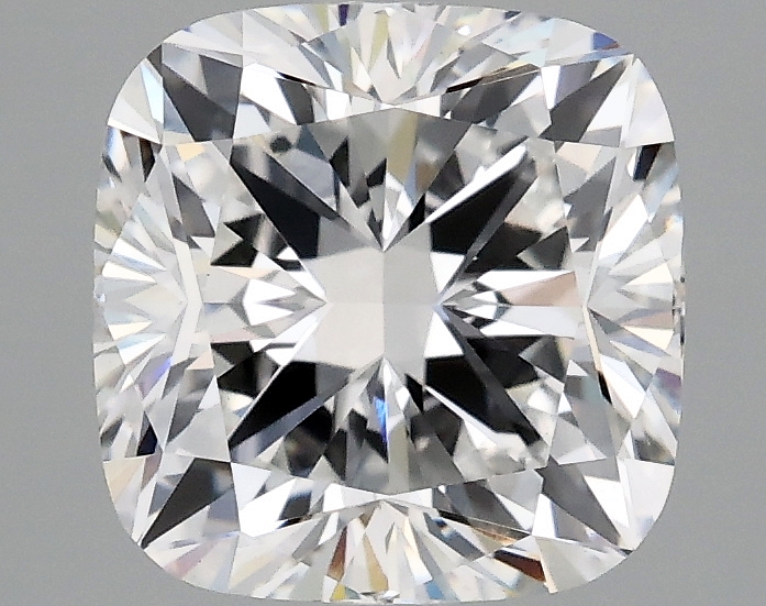 2.59 CT Cushion Diamond