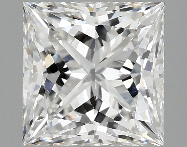 2.10 CT Pear Diamond