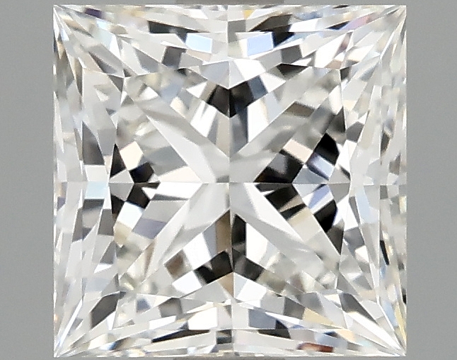 2.07 CT Pear Diamond
