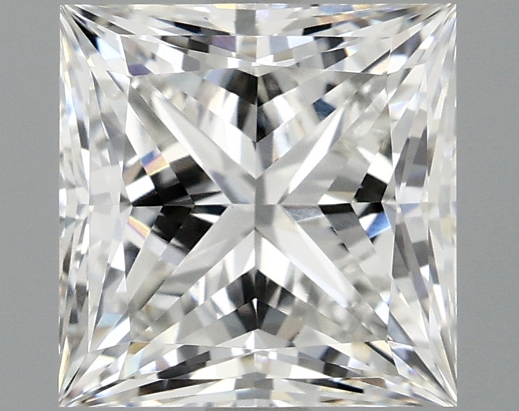 2.10 CT Pear Diamond