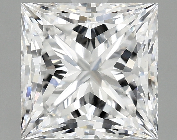 2.10 CT Pear Diamond