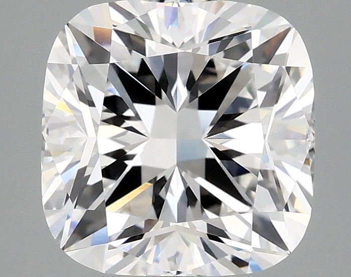 2.57 CT Cushion Diamond