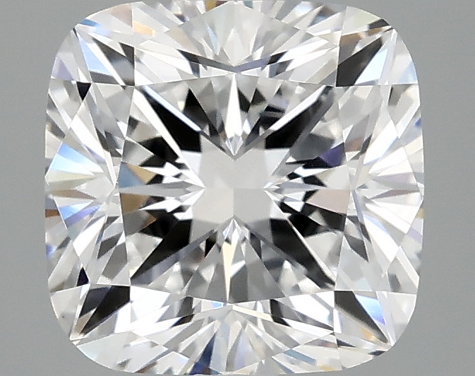 2.56 CT Cushion Diamond