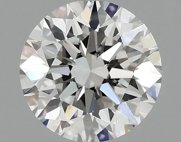 1.57 CT Round Brilliant Diamond