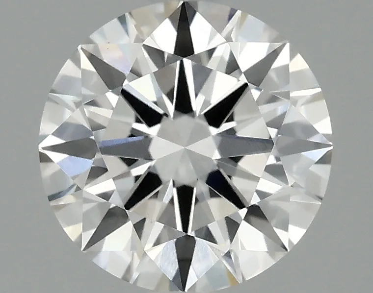 1.58 CT Round Brilliant Diamond