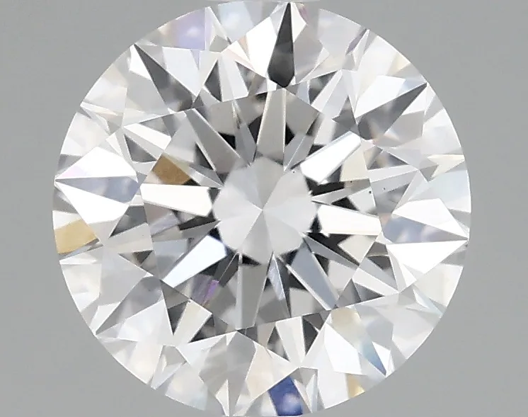 1.59 CT Round Brilliant Diamond