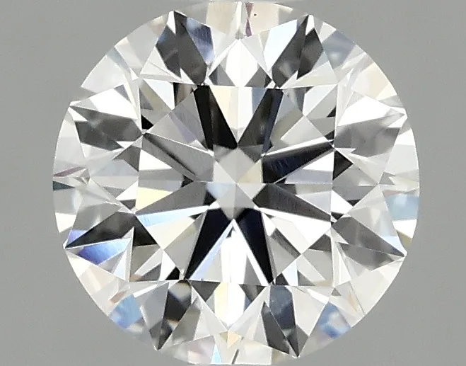 1.58 CT Round Brilliant Diamond