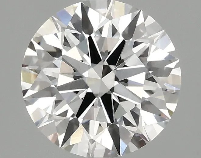 1.58 CT Round Brilliant Diamond