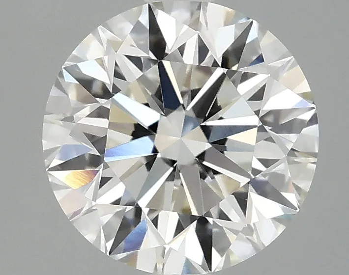 2.10 CT Round Brilliant Diamond