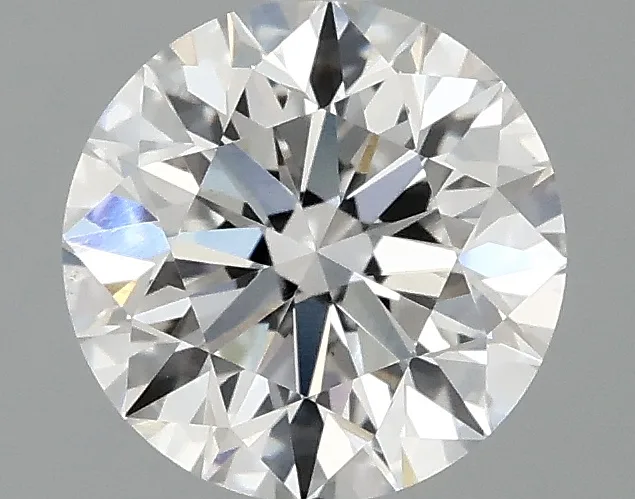 1.59 CT Round Brilliant Diamond