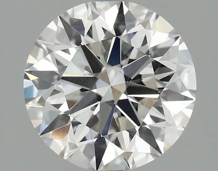 1.59 CT Round Brilliant Diamond