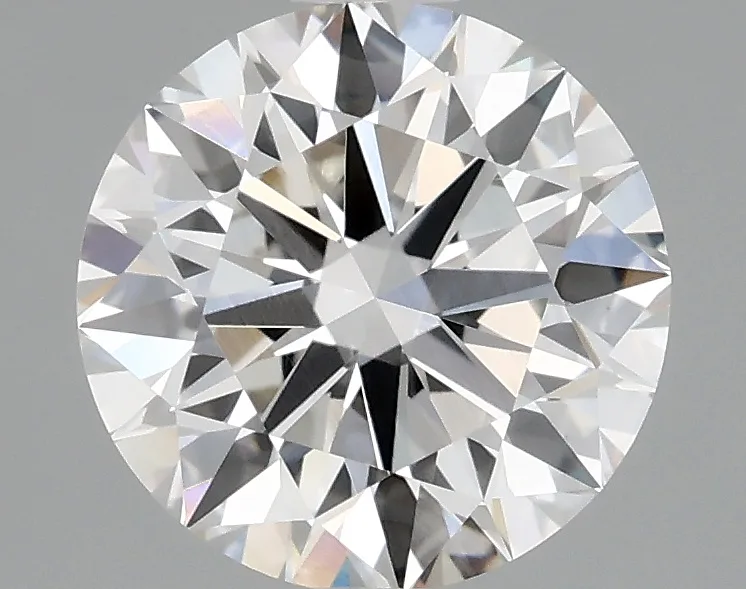 1.59 CT Round Brilliant Diamond