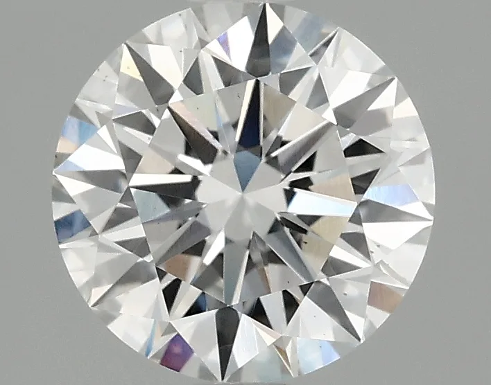 1.58 CT Round Brilliant Diamond