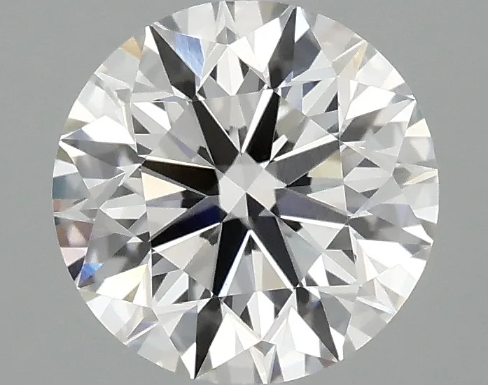 2.07 CT Round Brilliant Diamond