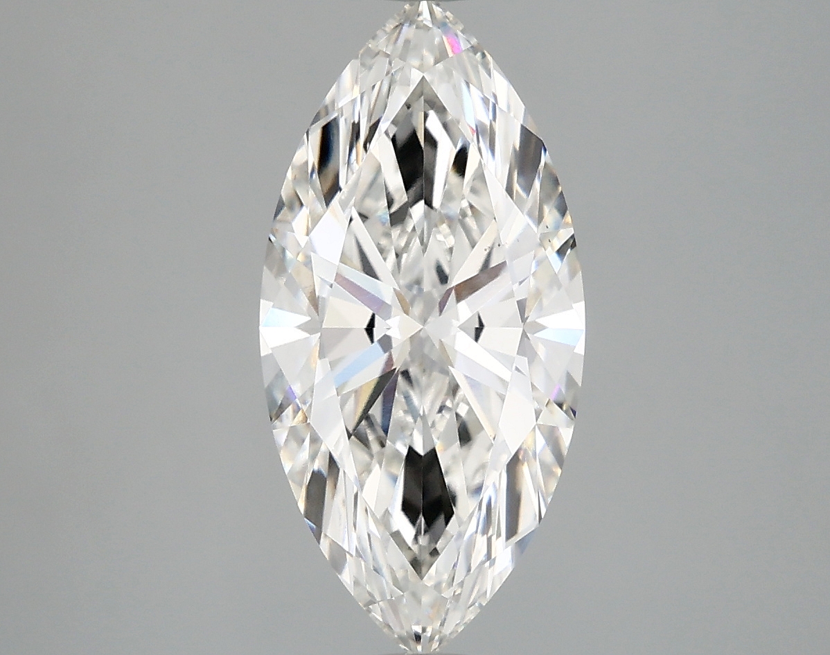 2.59 CT Marquise Diamond