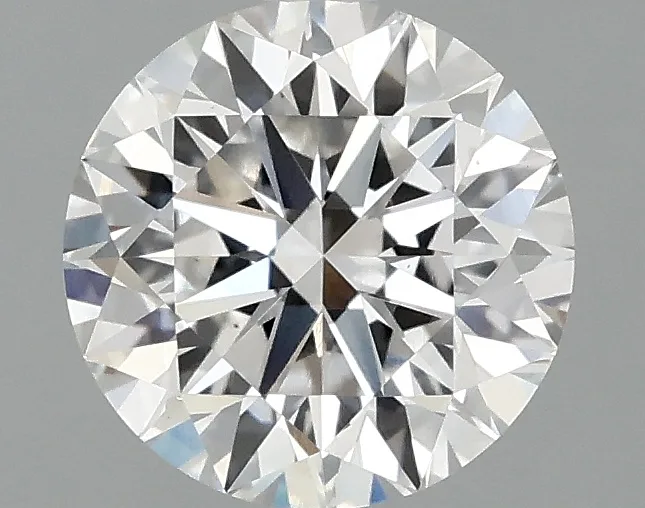 1.59 CT Round Brilliant Diamond