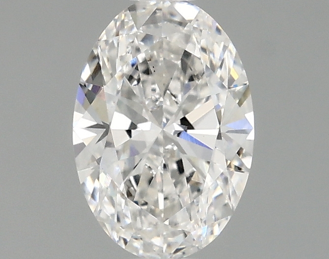 0.98 CT Oval Diamond
