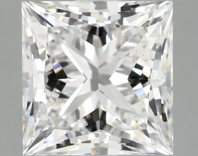 2.10 CT Pear Diamond