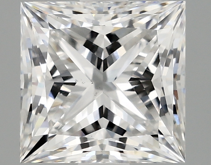 2.10 CT Pear Diamond