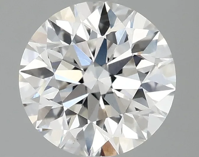 1.56 CT Round Brilliant Diamond