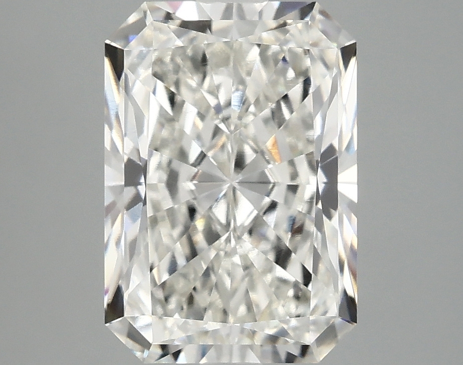 3.57 CT Radiant Diamond