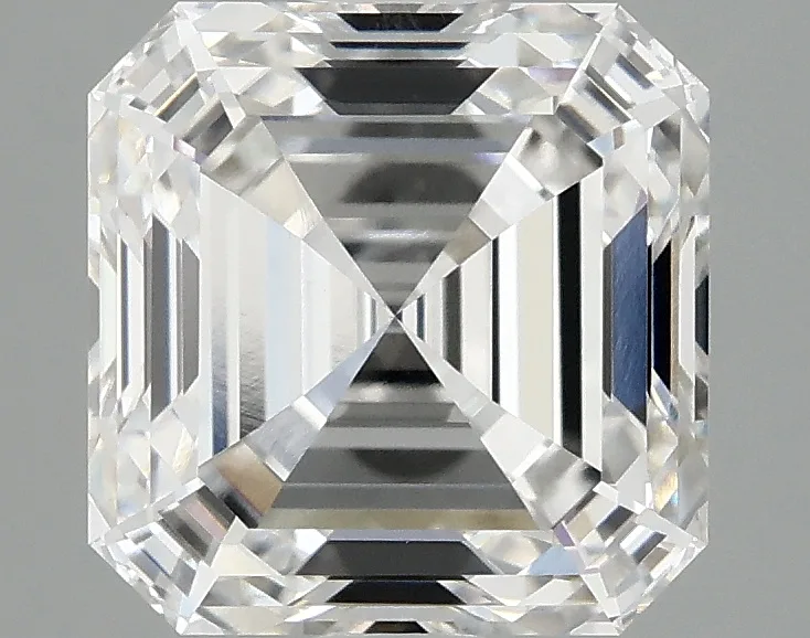 1.98 CT Asscher Diamond