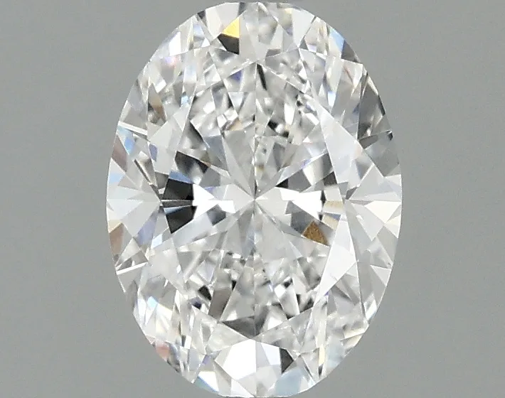 0.98 CT Oval Diamond
