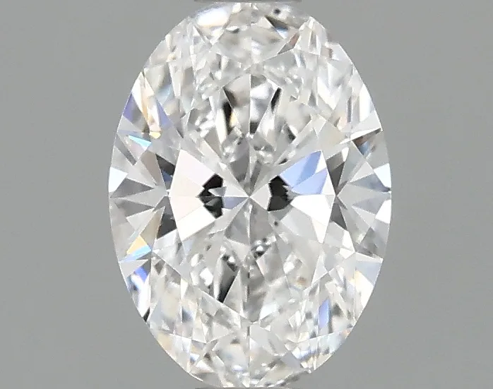0.98 CT Oval Diamond