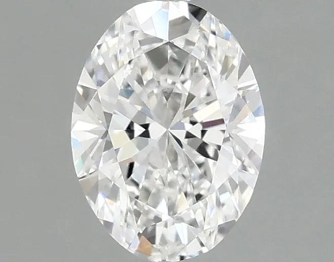 0.97 CT Oval Diamond