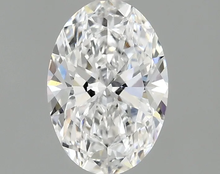 0.99 CT Oval Diamond