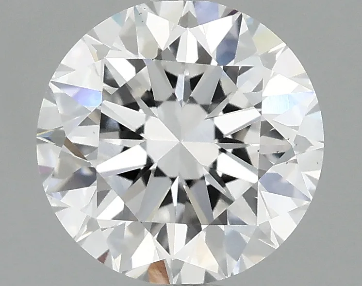 1.58 CT Round Brilliant Diamond