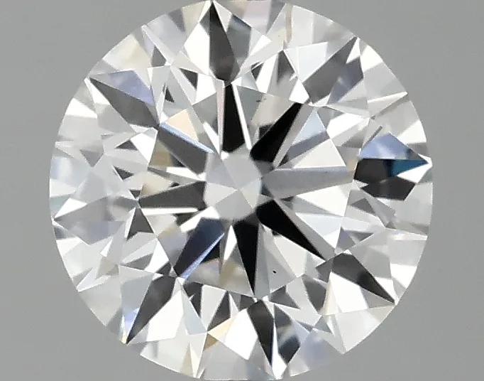 1.58 CT Round Brilliant Diamond