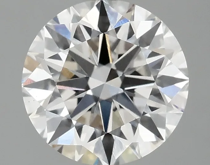 1.59 CT Round Brilliant Diamond