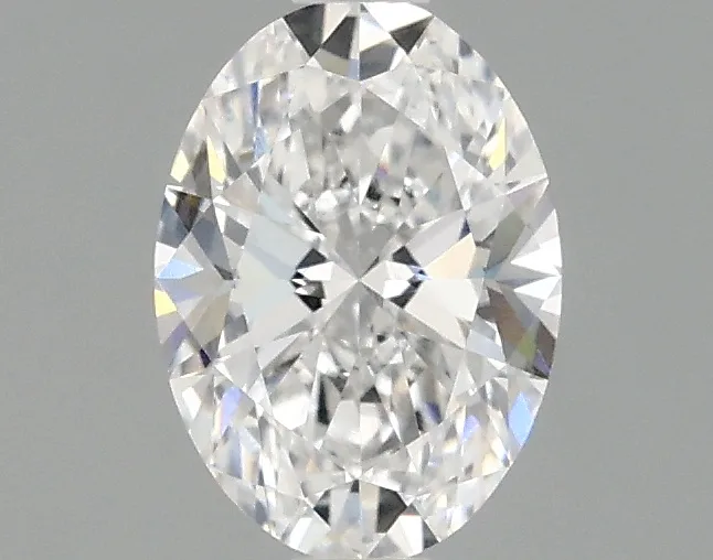 0.99 CT Oval Diamond