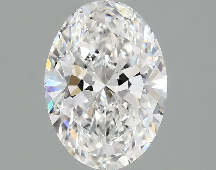 0.98 CT Oval Diamond