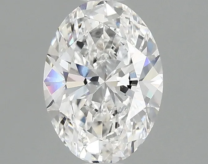 0.99 CT Oval Diamond