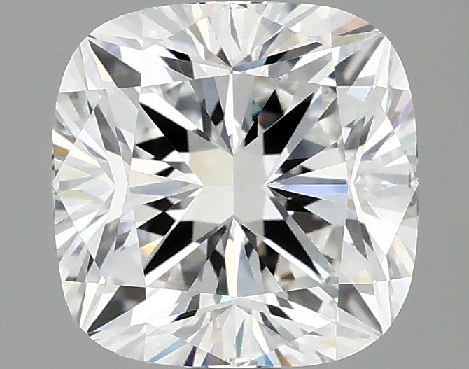2.10 CT Cushion Diamond
