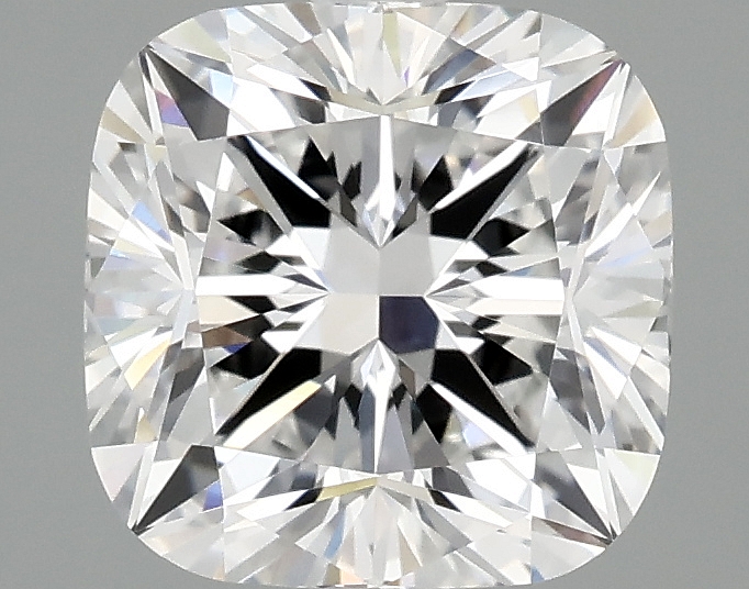 2.57 CT Cushion Diamond